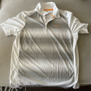 Oakley golf polo